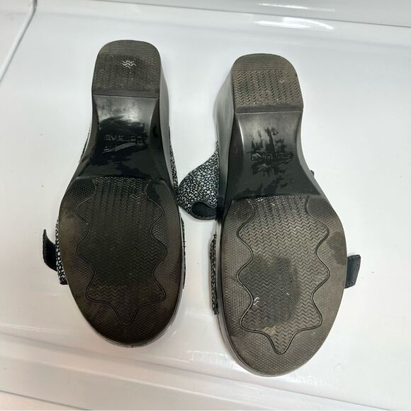 Dansko Sophie Slide Sandal Sz 9.5 - Picture 7 of 7